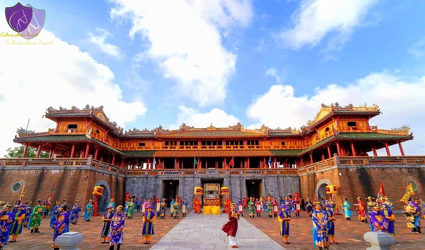 황제의 길과 다섯 개의 문